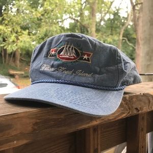 Vintage Hilton Head Island Hat